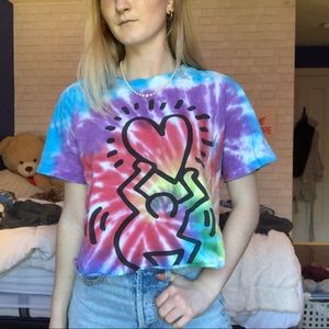 Tie Dye Top